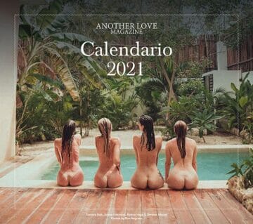 Another Love Calendario 2021