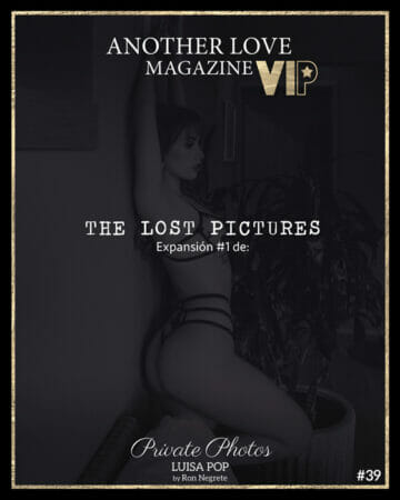 ALM PV39 VIP Luisa Pop - The Lost Pictures 1