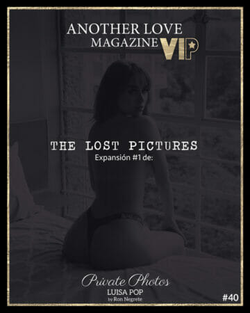 ALM PV40 VIP Luisa Pop - The Lost Pictures 1