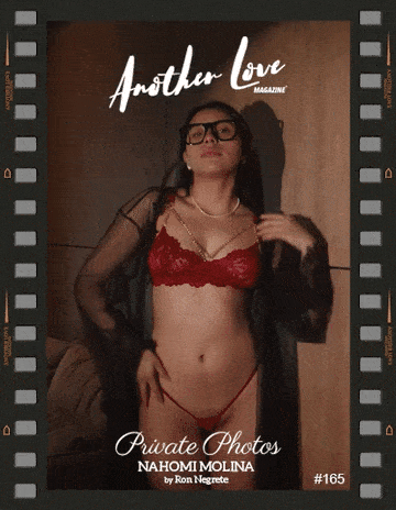 Private Photos #165 Nahomi Molina - Video