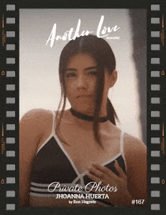 Private Photos #167 Jhoanna Huerta - Video
